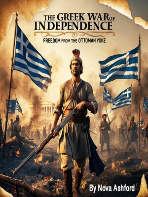 cover image of The Greek War of Independence